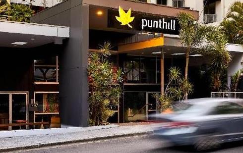 Punt Hill Hotel (Brisbane)