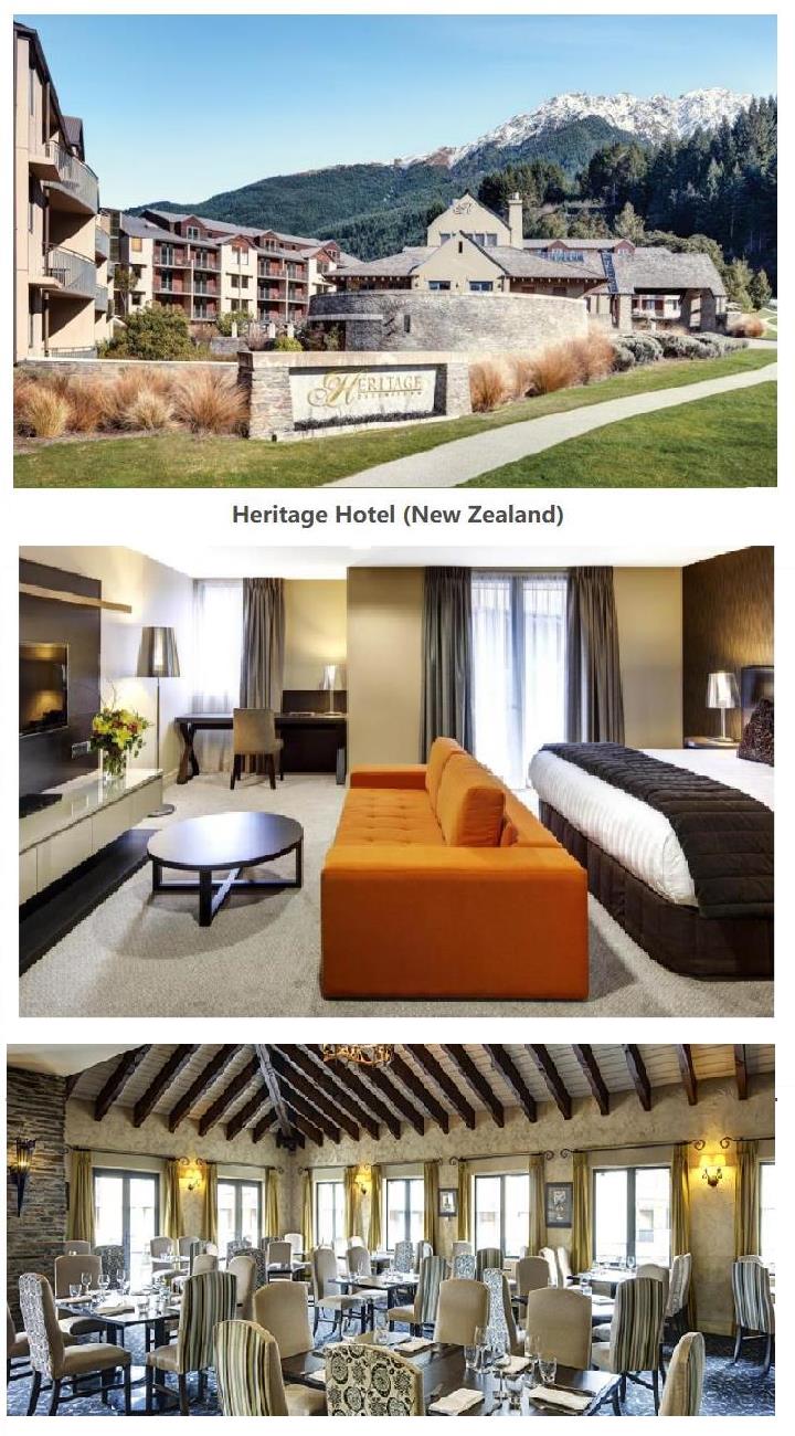 Heritage Hotel (New Zealand)