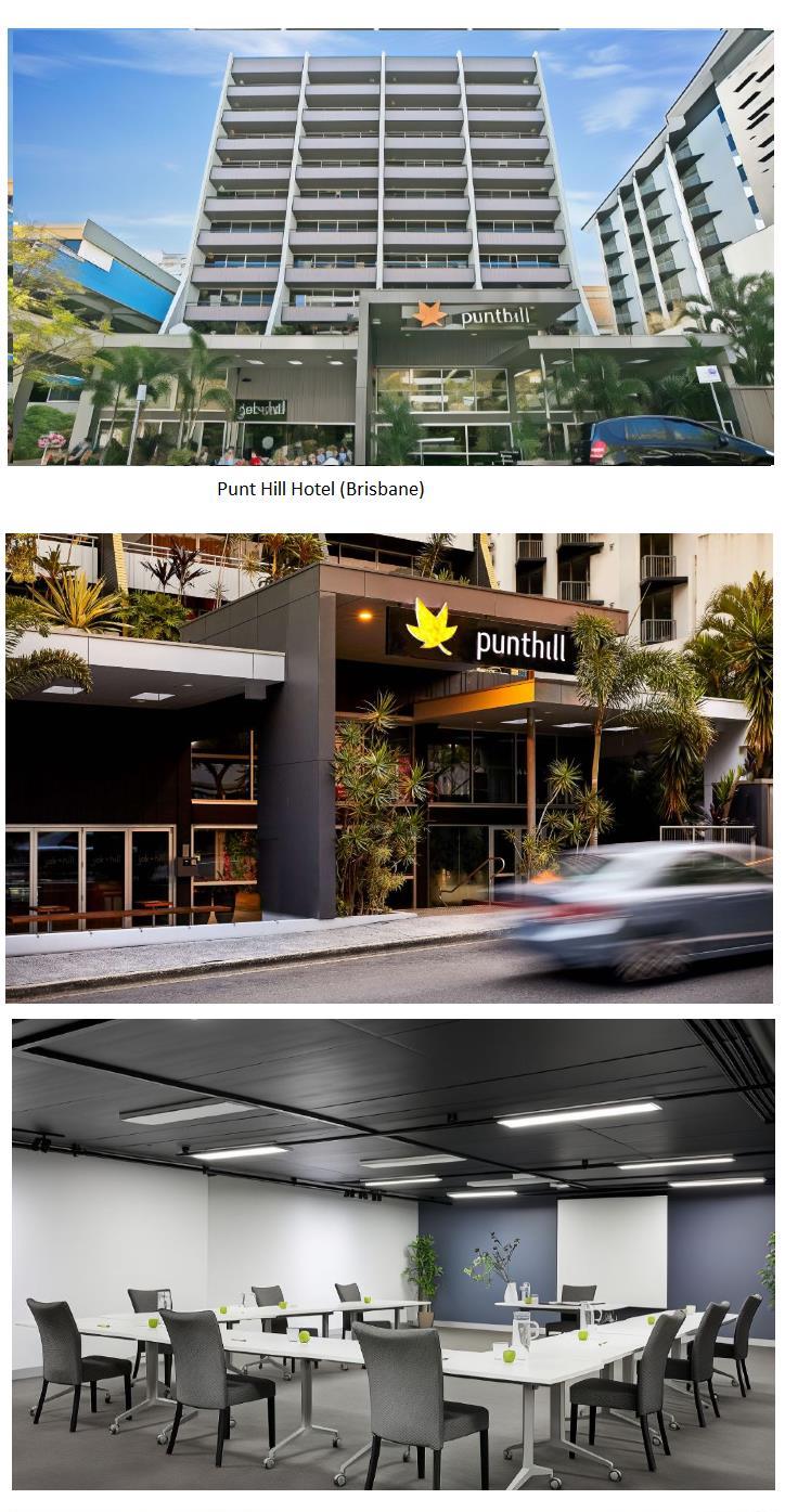 Punt Hill Hotel (Brisbane)